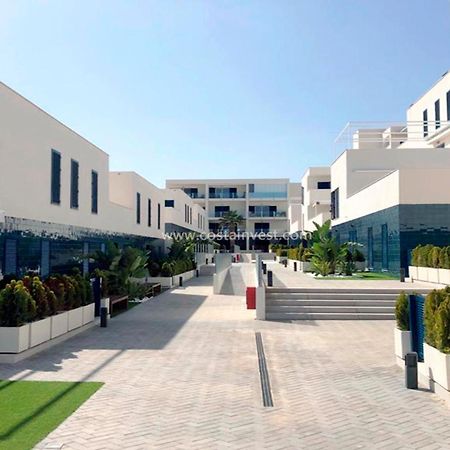 Appartamento Palmview Poolside Heaven In Turquesa Del Mar Orihuela Esterno foto